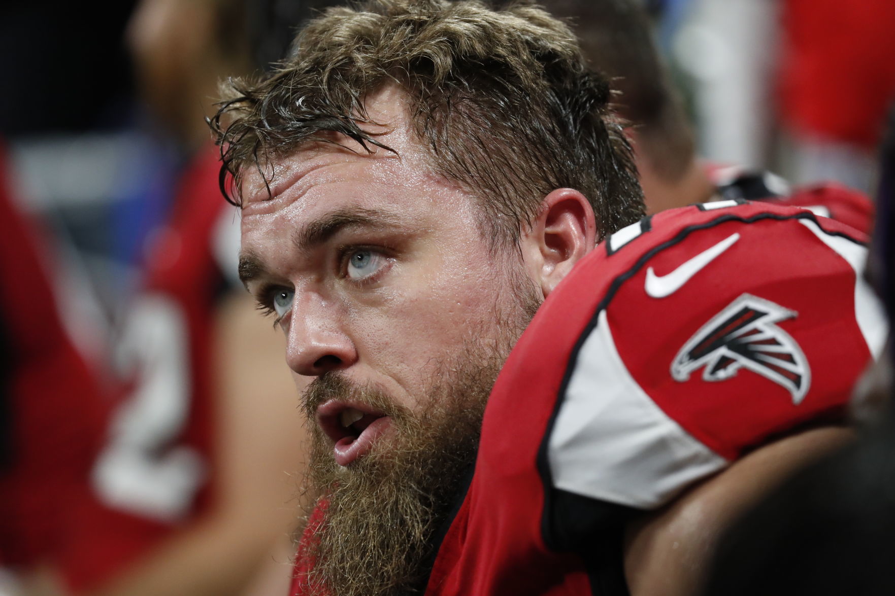 Free agent: Wes Schweitzer to Washington Redskins (from Atlanta)